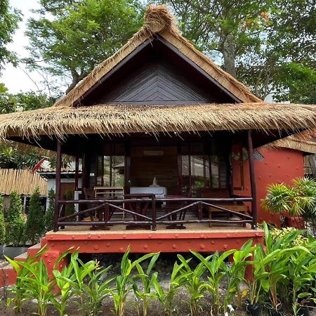 Palm Leaf Resort Koh Tao Ko Tao Exterior foto
