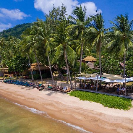 Palm Leaf Resort Koh Tao Ko Tao Exterior foto