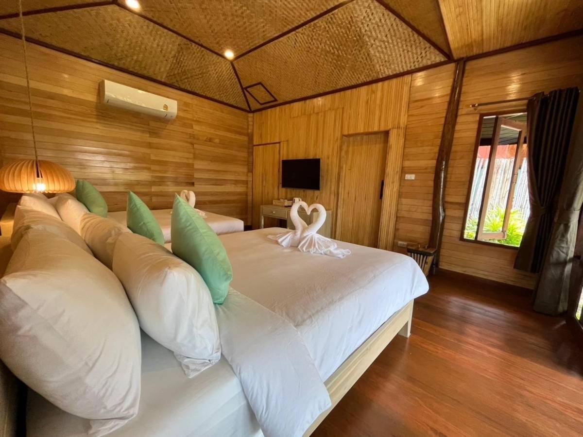 Palm Leaf Resort Koh Tao Ko Tao Exterior foto