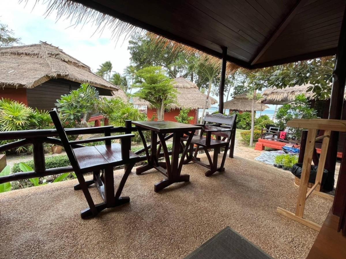 Palm Leaf Resort Koh Tao Ko Tao Exterior foto
