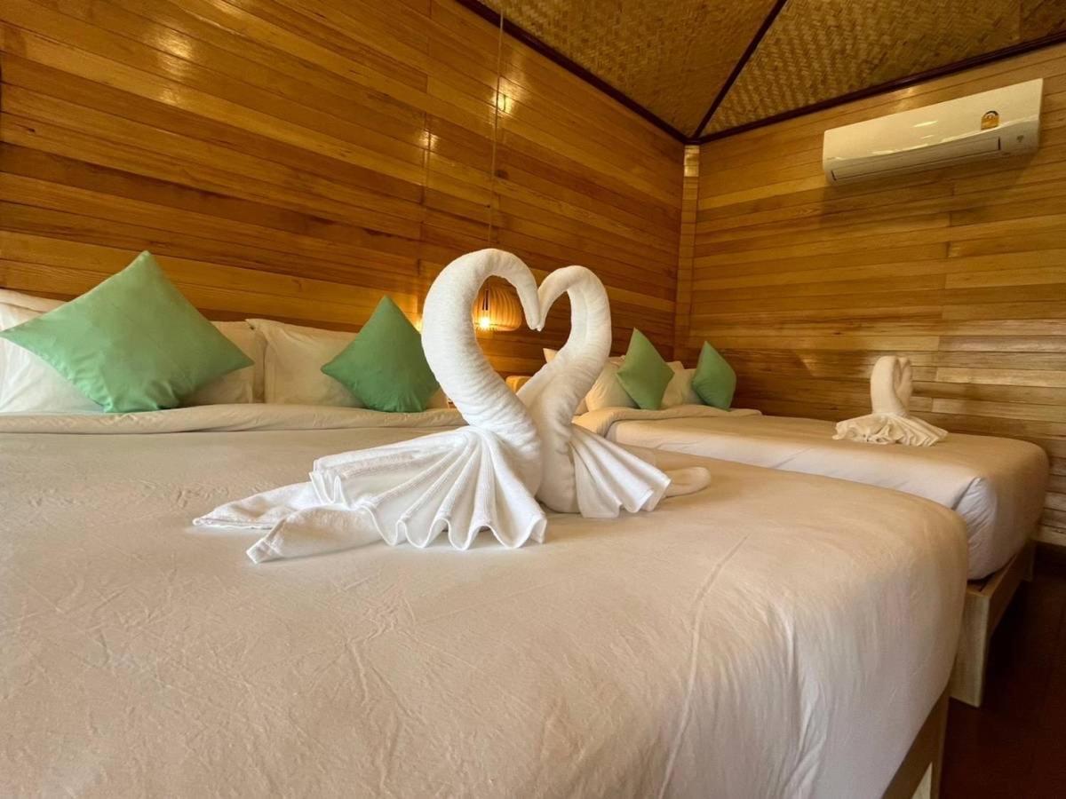 Palm Leaf Resort Koh Tao Ko Tao Exterior foto