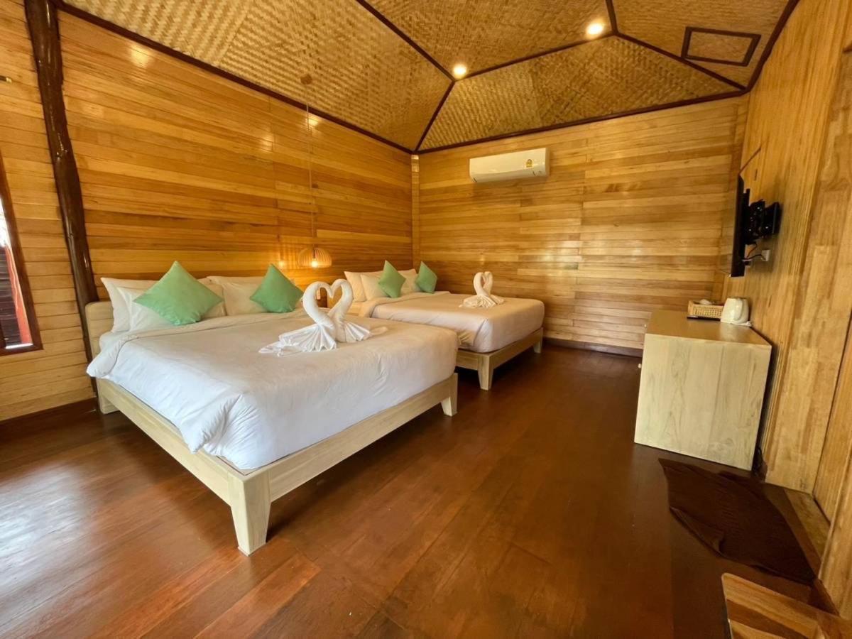 Palm Leaf Resort Koh Tao Ko Tao Exterior foto
