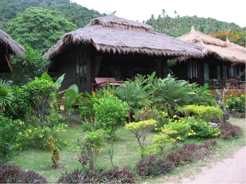 Palm Leaf Resort Koh Tao Ko Tao Exterior foto