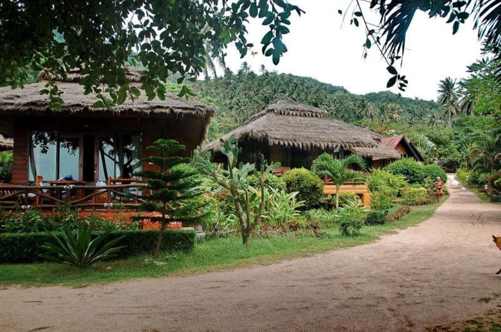 Palm Leaf Resort Koh Tao Ko Tao Exterior foto