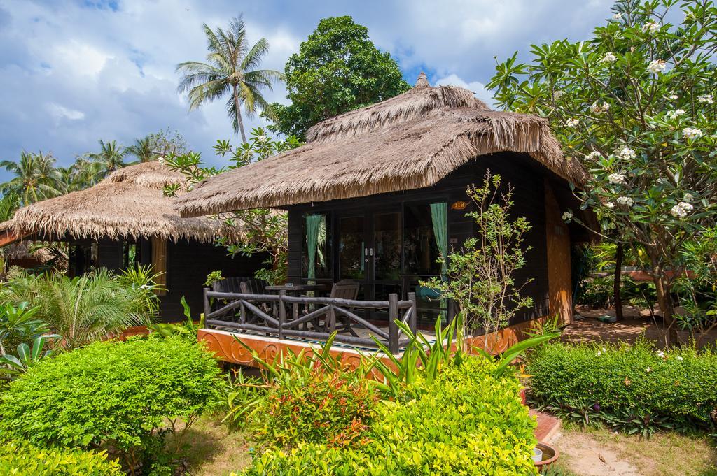 Palm Leaf Resort Koh Tao Ko Tao Exterior foto