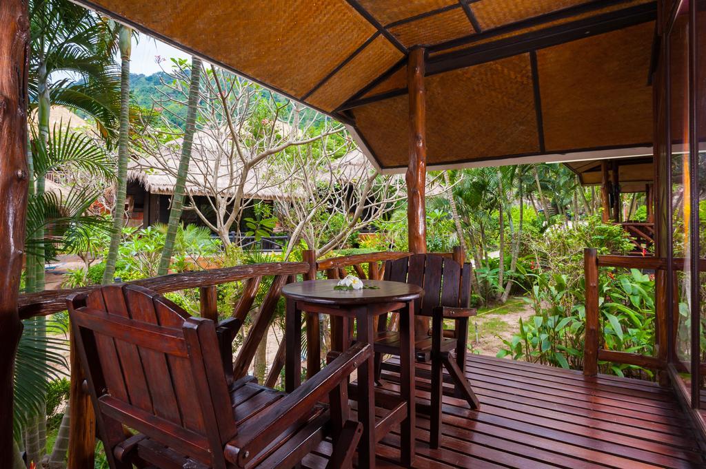 Palm Leaf Resort Koh Tao Ko Tao Exterior foto