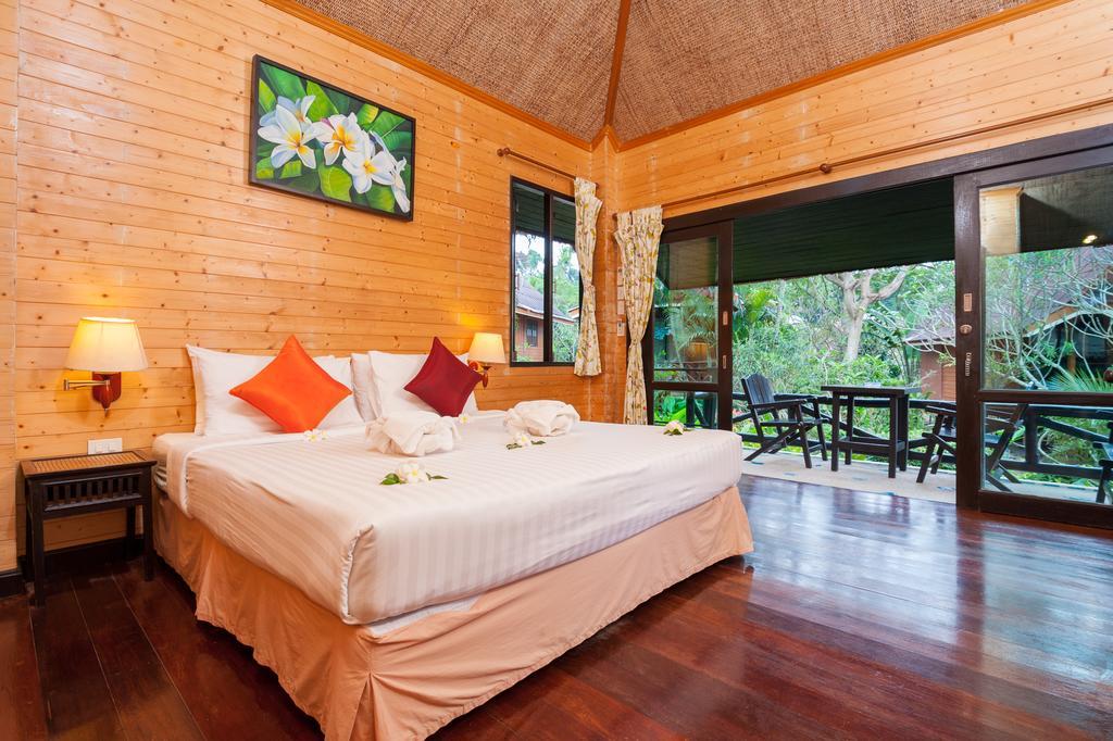 Palm Leaf Resort Koh Tao Ko Tao Exterior foto