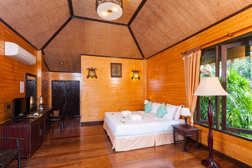 Palm Leaf Resort Koh Tao Ko Tao Exterior foto