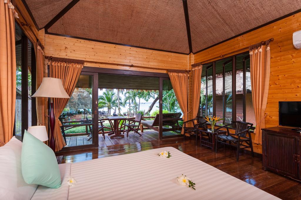 Palm Leaf Resort Koh Tao Ko Tao Exterior foto