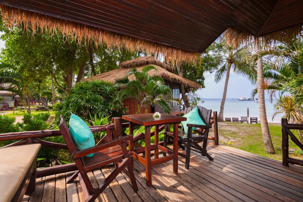 Palm Leaf Resort Koh Tao Ko Tao Exterior foto