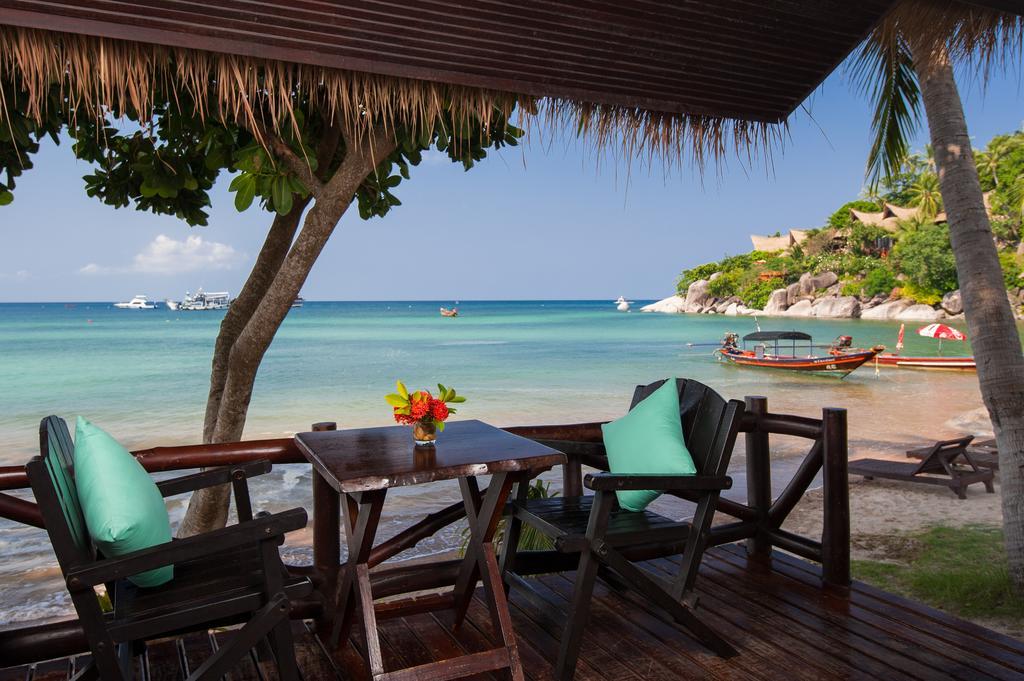 Palm Leaf Resort Koh Tao Ko Tao Exterior foto