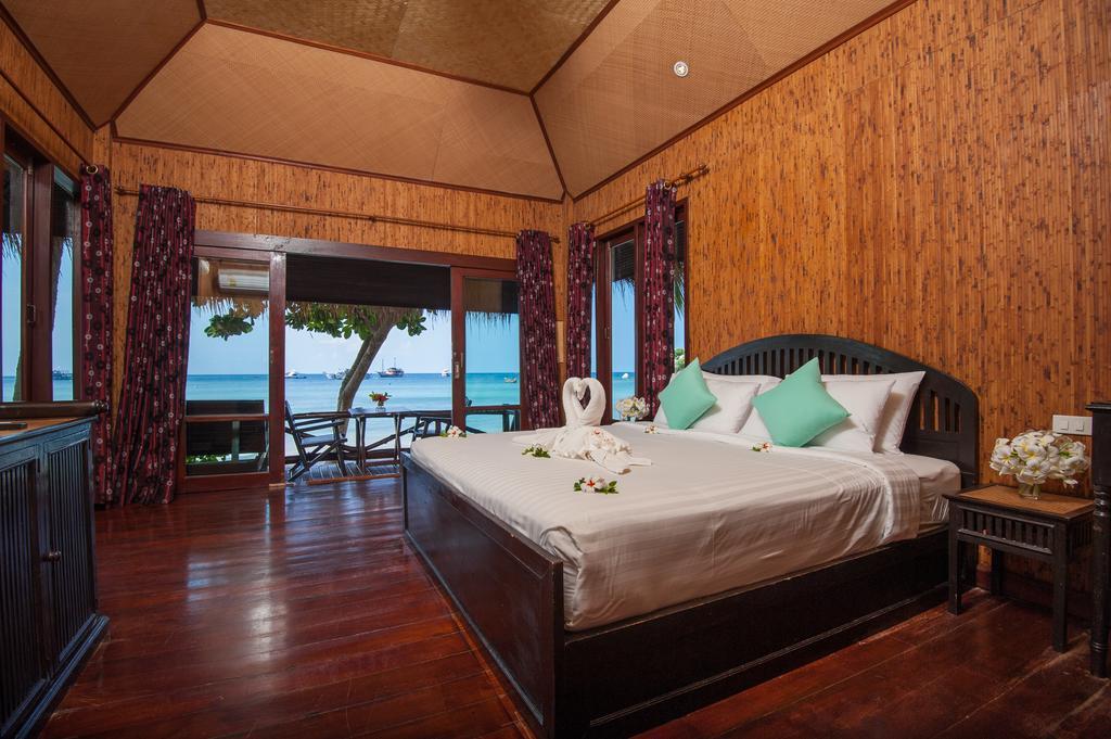 Palm Leaf Resort Koh Tao Ko Tao Exterior foto