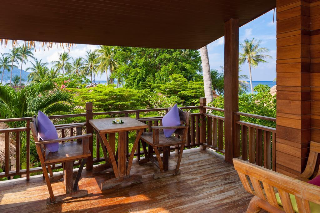 Palm Leaf Resort Koh Tao Ko Tao Exterior foto