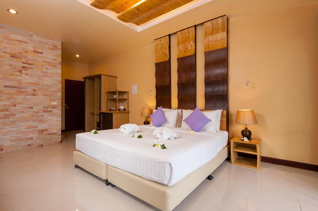 Palm Leaf Resort Koh Tao Ko Tao Exterior foto