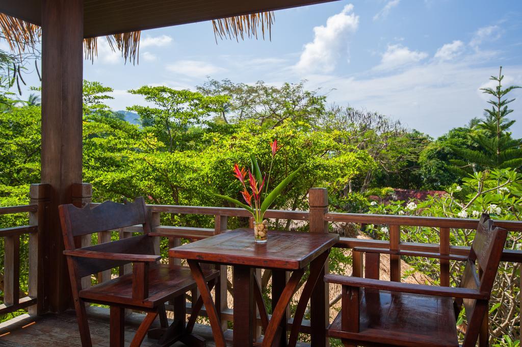 Palm Leaf Resort Koh Tao Ko Tao Exterior foto