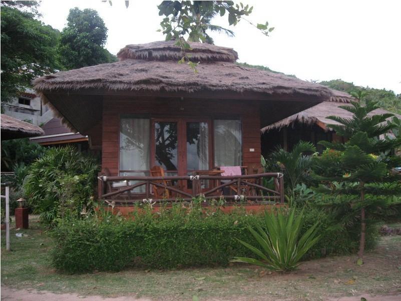 Palm Leaf Resort Koh Tao Ko Tao Exterior foto