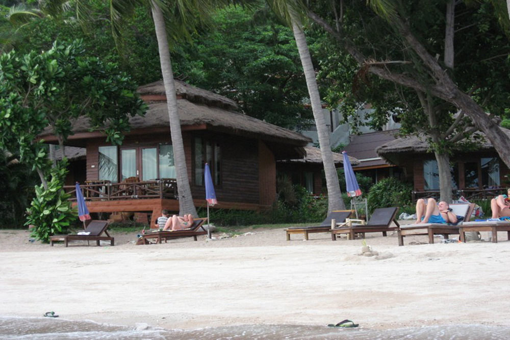 Palm Leaf Resort Koh Tao Ko Tao Exterior foto