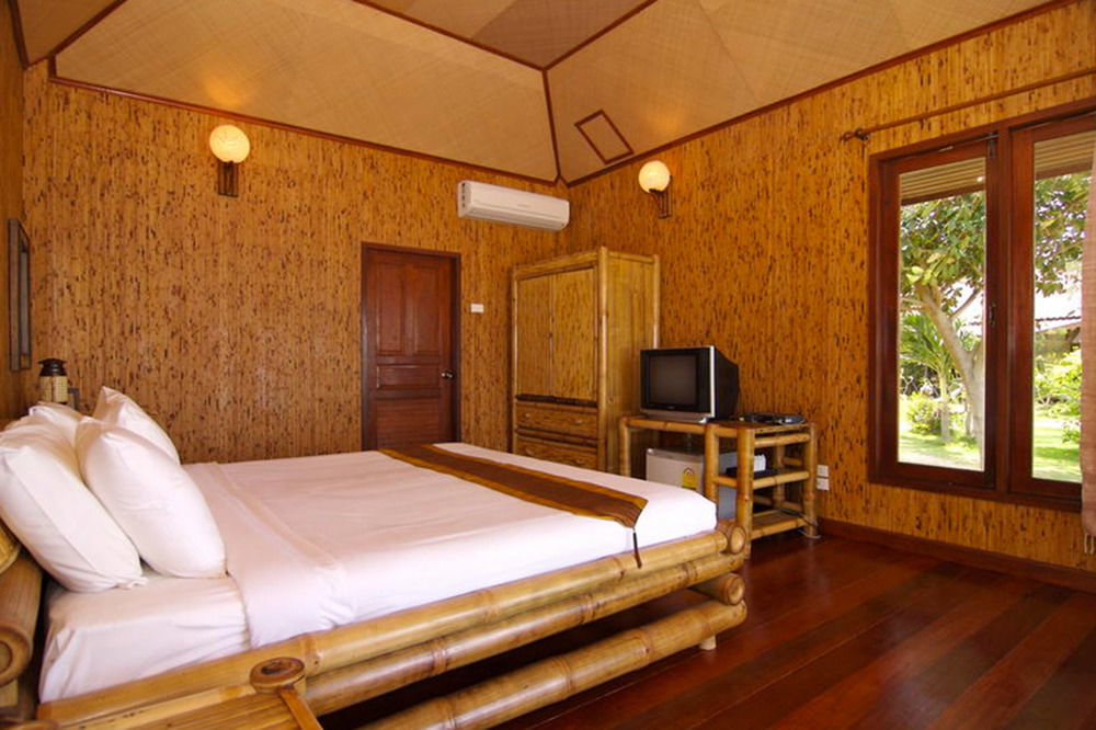 Palm Leaf Resort Koh Tao Ko Tao Exterior foto