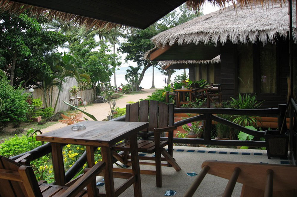 Palm Leaf Resort Koh Tao Ko Tao Exterior foto