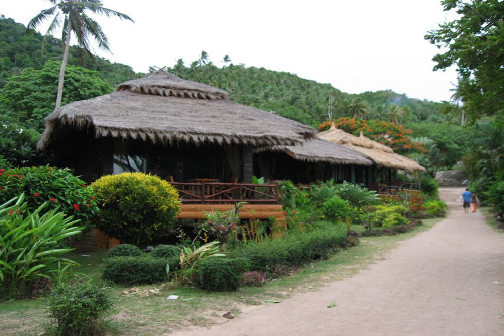 Palm Leaf Resort Koh Tao Ko Tao Exterior foto