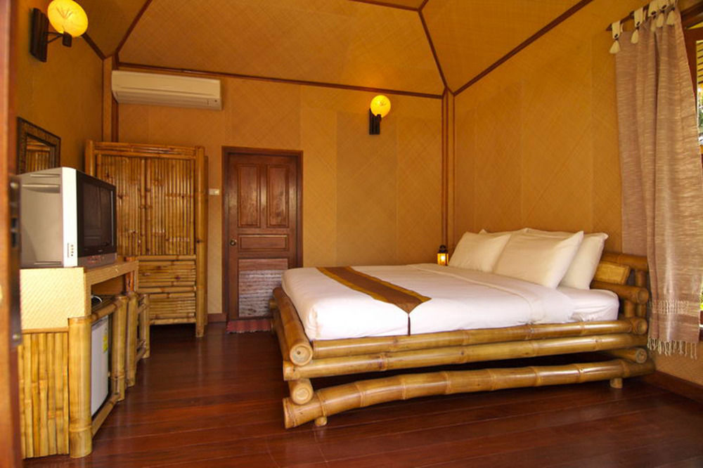 Palm Leaf Resort Koh Tao Ko Tao Exterior foto