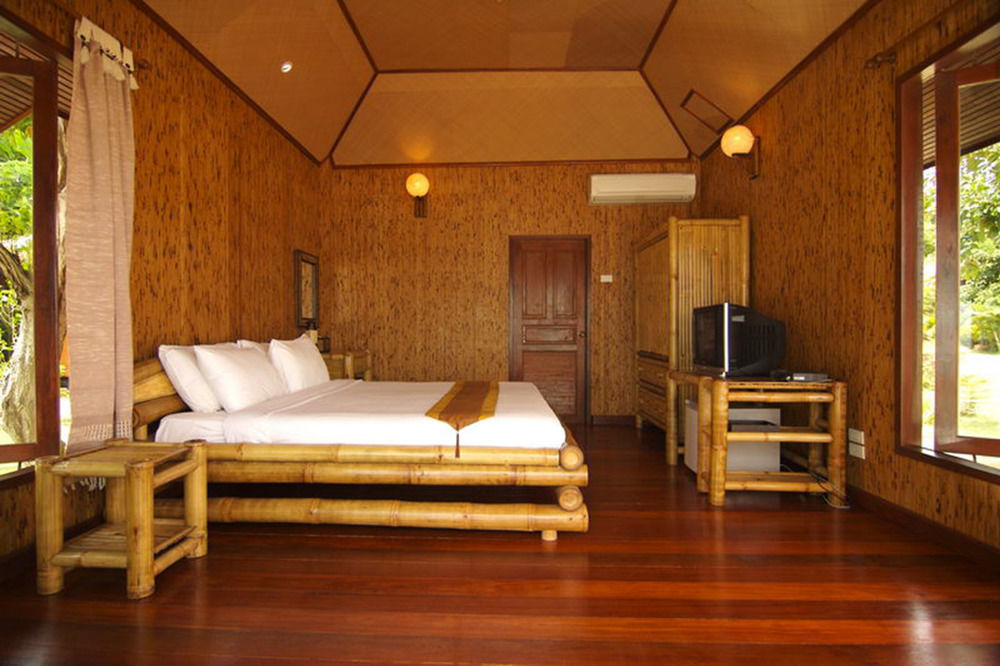 Palm Leaf Resort Koh Tao Ko Tao Exterior foto