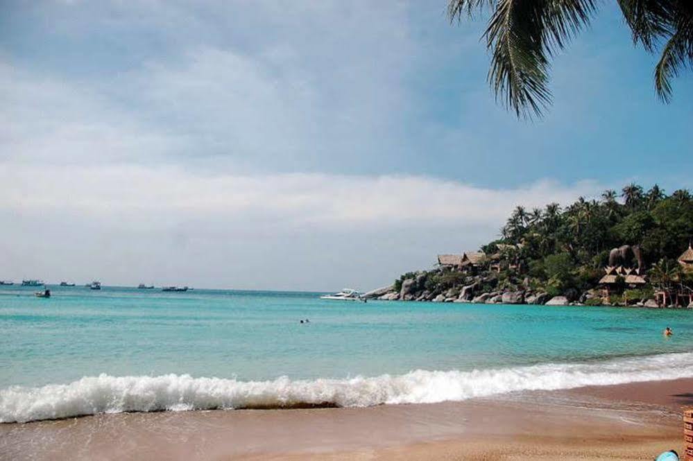 Palm Leaf Resort Koh Tao Ko Tao Exterior foto