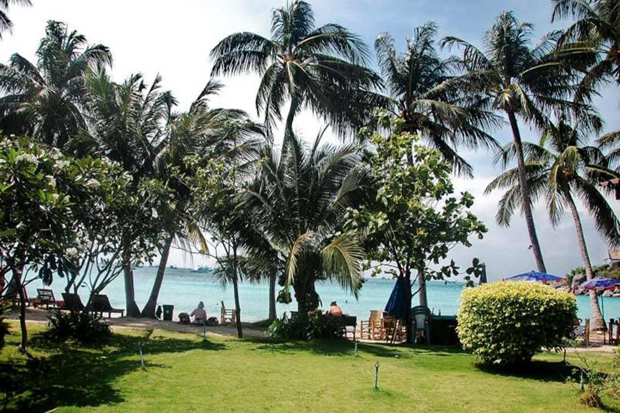 Palm Leaf Resort Koh Tao Ko Tao Exterior foto