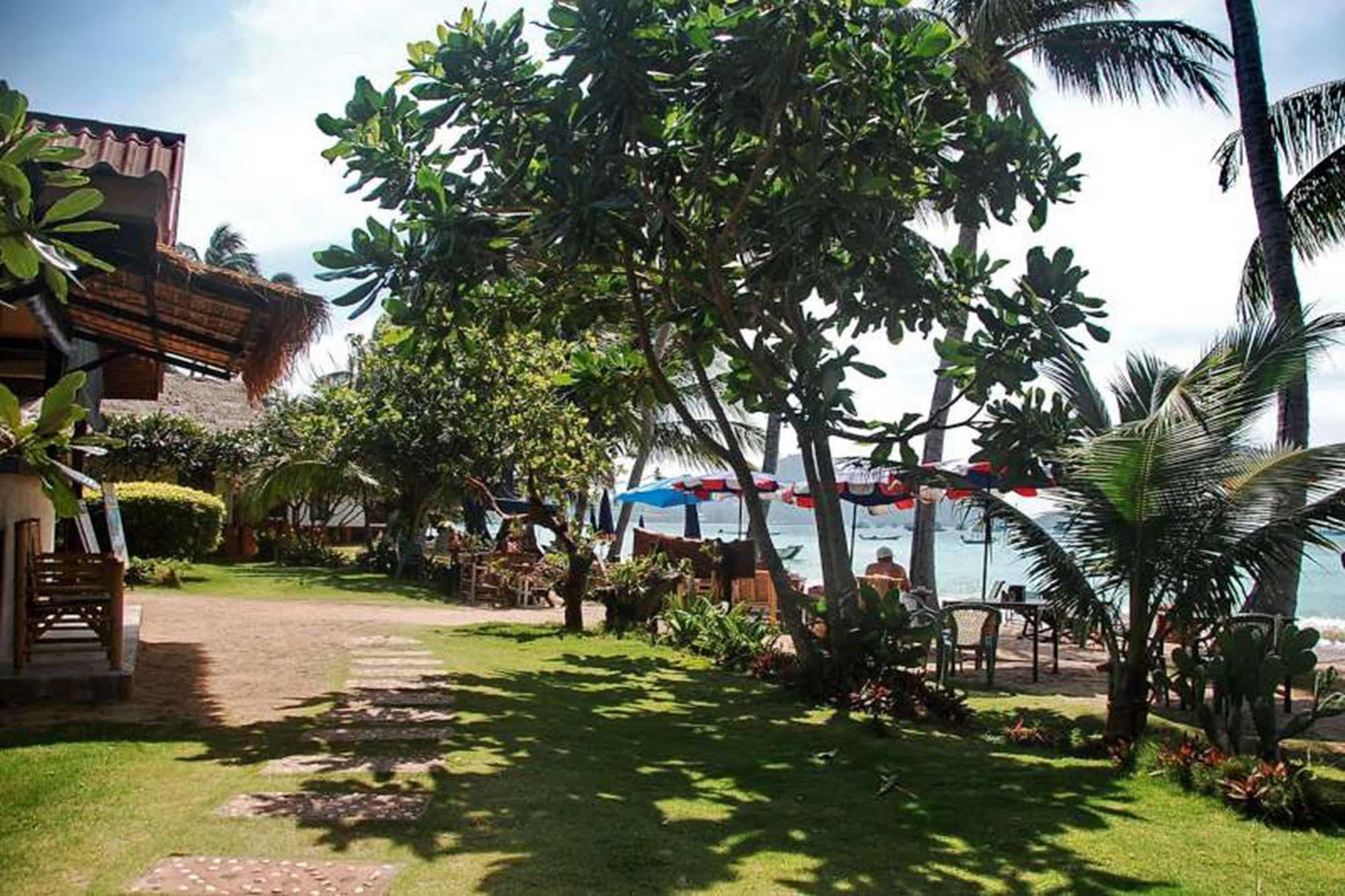 Palm Leaf Resort Koh Tao Ko Tao Exterior foto