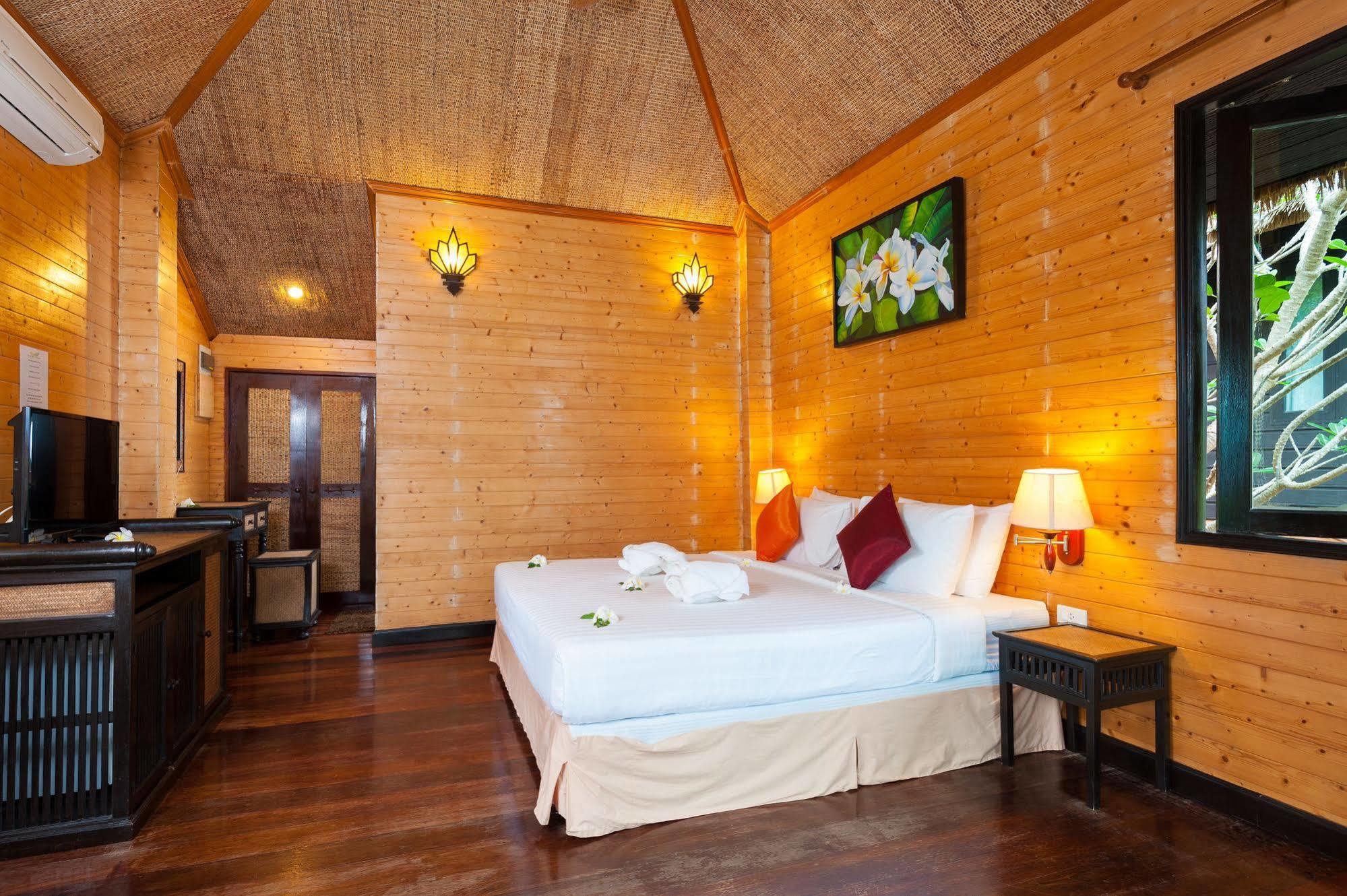 Palm Leaf Resort Koh Tao Ko Tao Exterior foto
