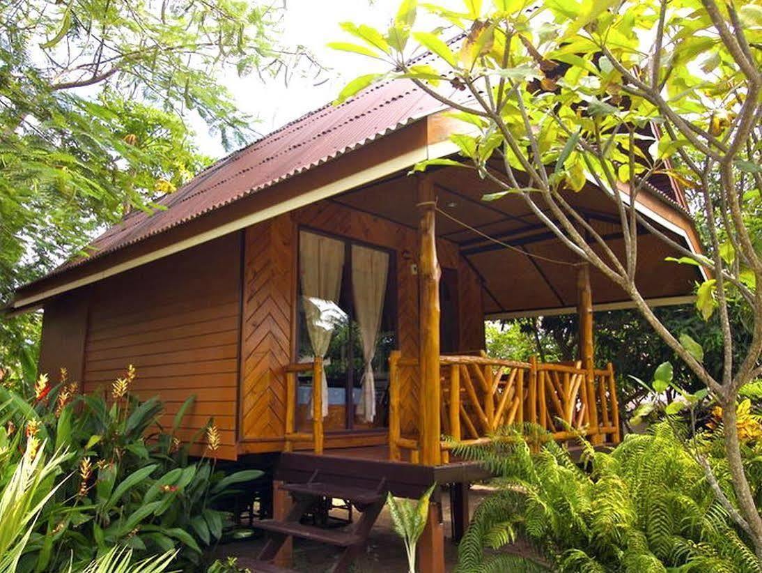Palm Leaf Resort Koh Tao Ko Tao Exterior foto
