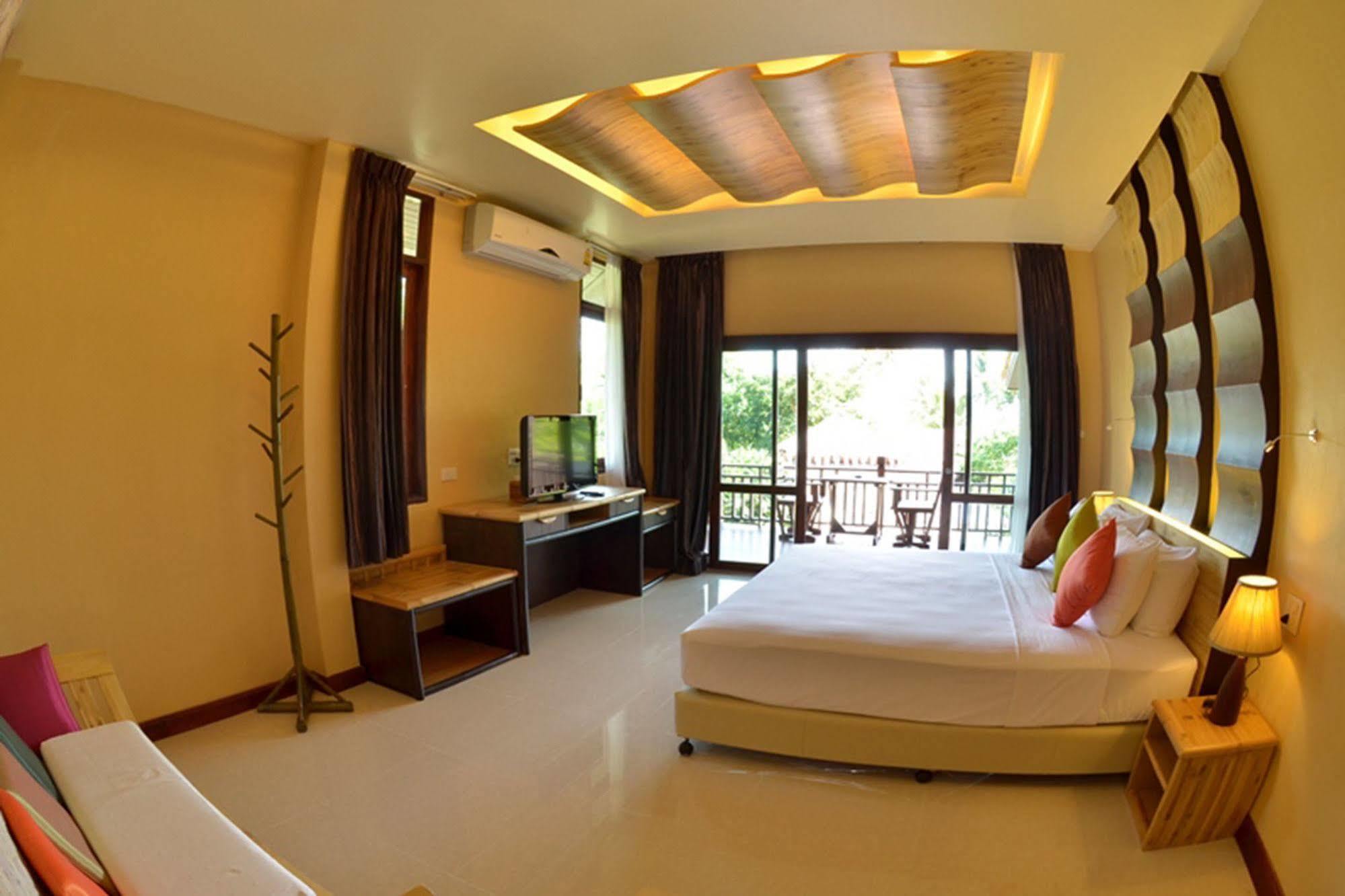Palm Leaf Resort Koh Tao Ko Tao Exterior foto