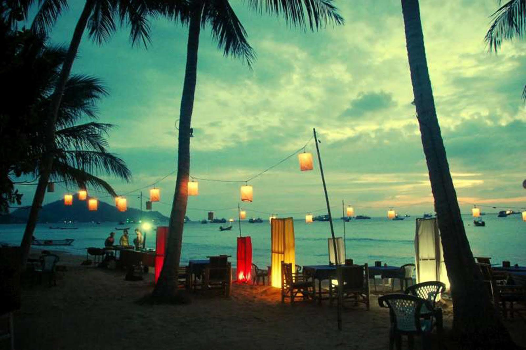 Palm Leaf Resort Koh Tao Ko Tao Exterior foto