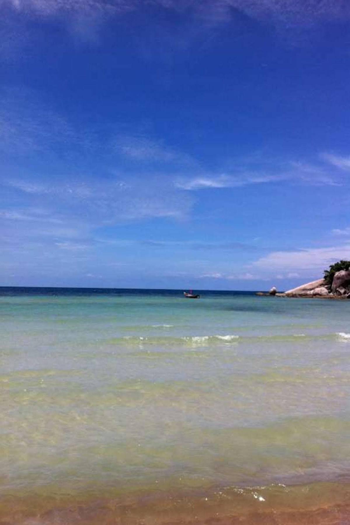 Palm Leaf Resort Koh Tao Ko Tao Exterior foto